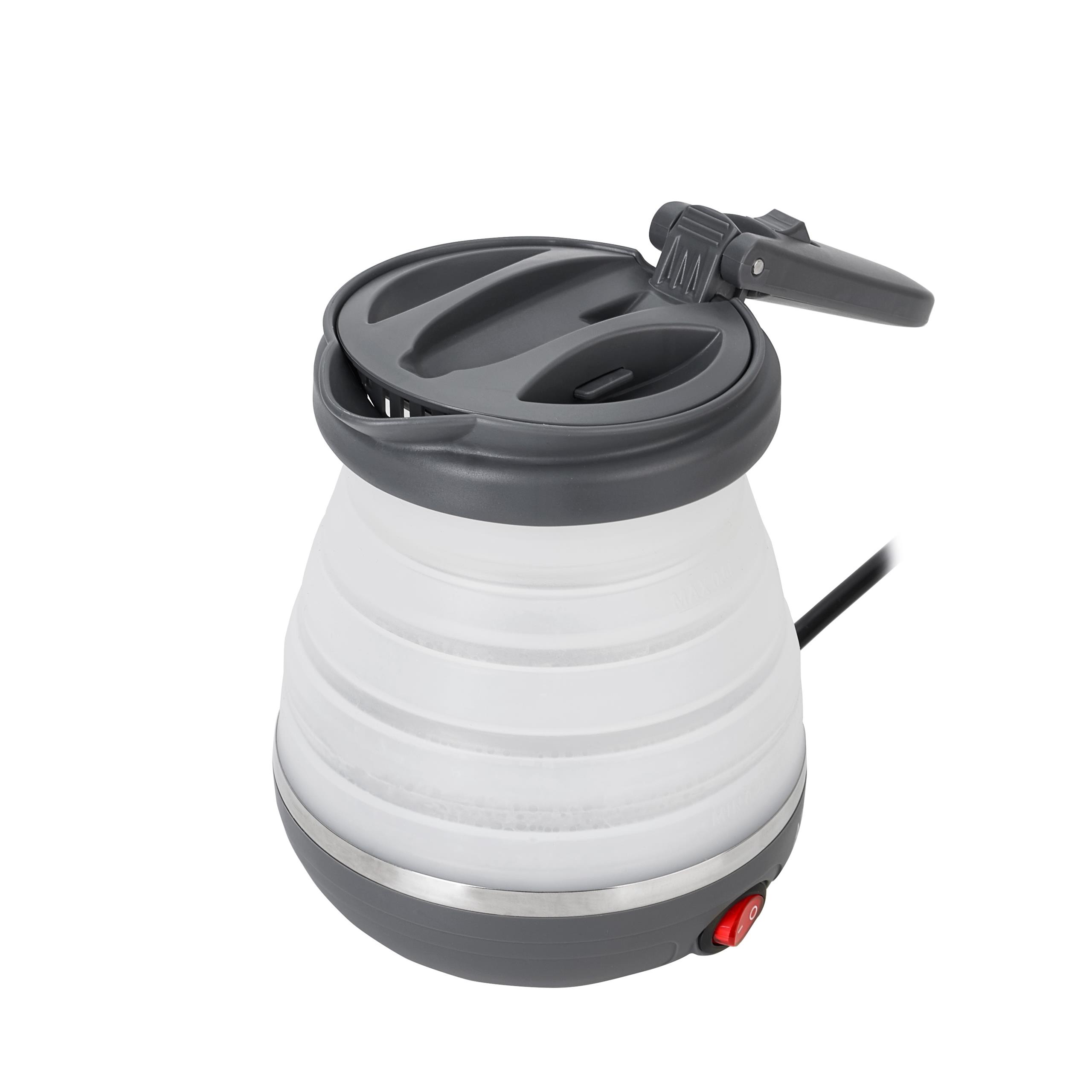 Virdulys mesko ms 1375 silicone travel kettle 0.6l 750w