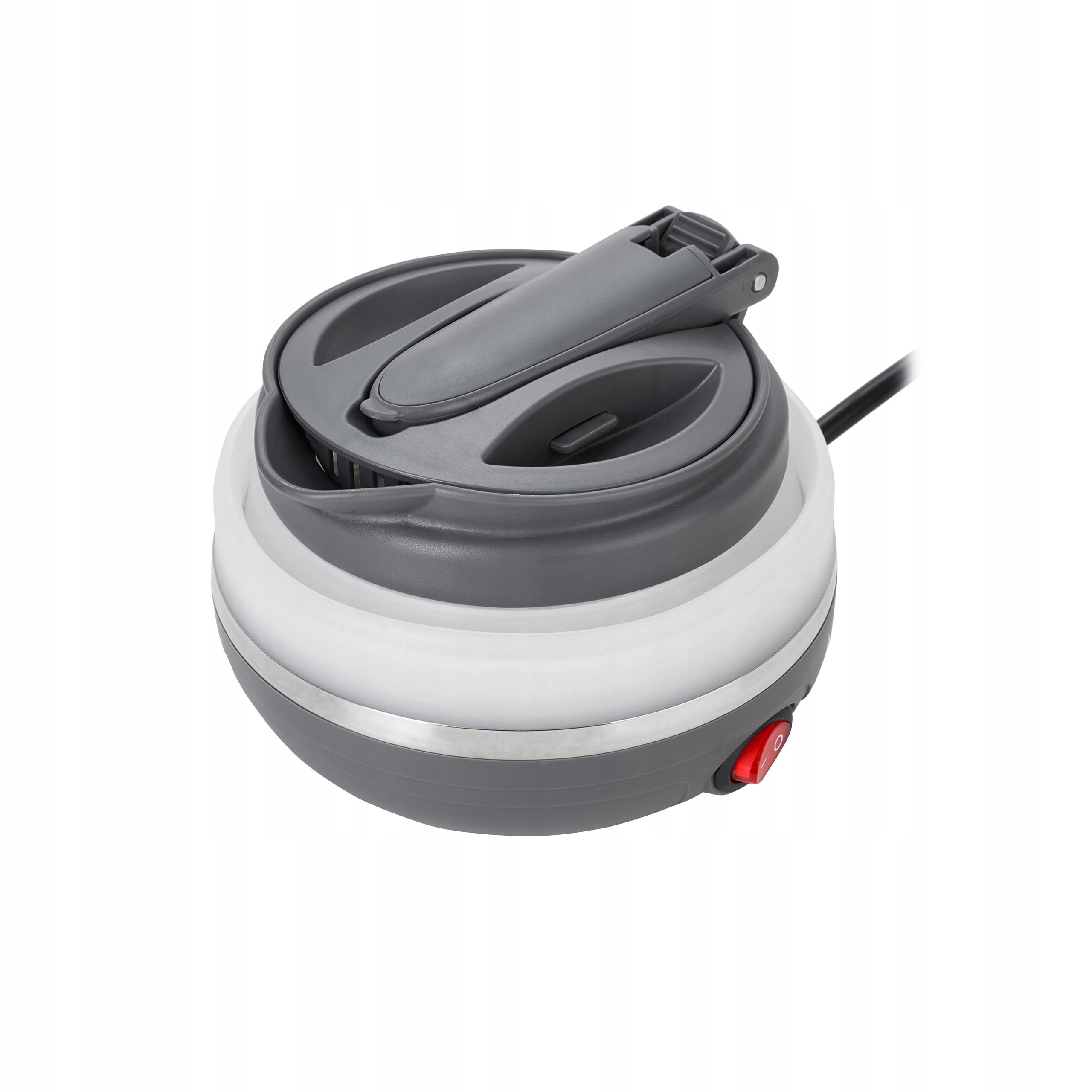 Virdulys mesko ms 1375 silicone travel kettle 0.6l 750w