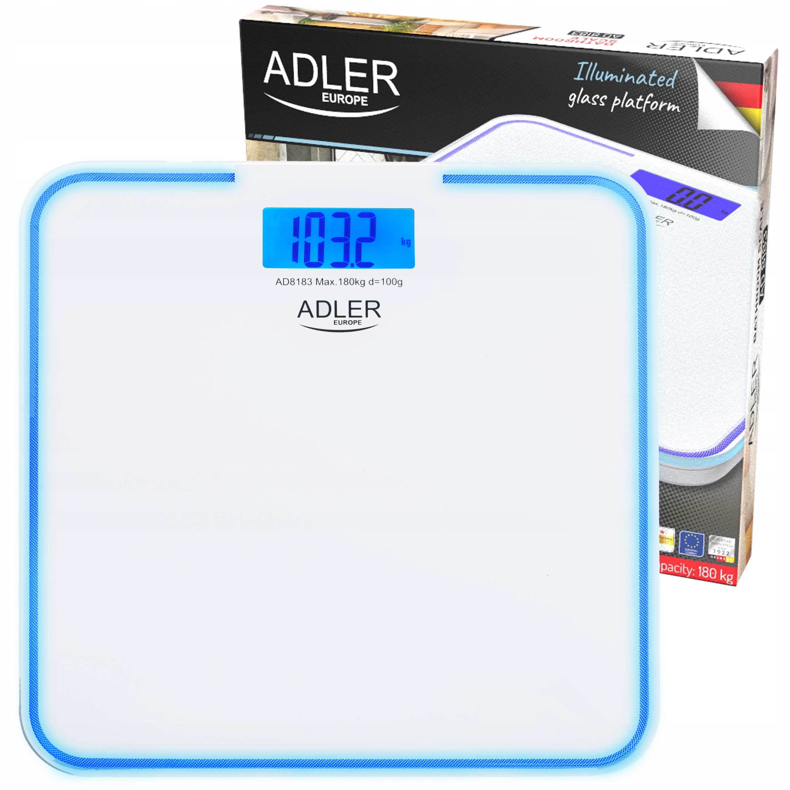 Adler AD 8183