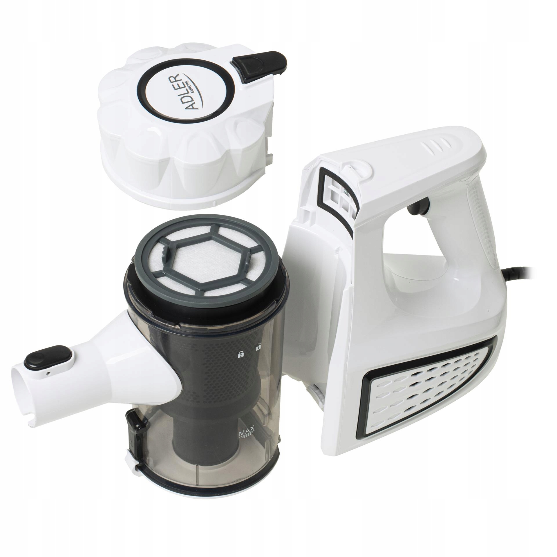 Adler AD 7036 white
