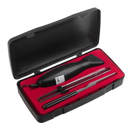 Adler elektrinis peilis CR 4513