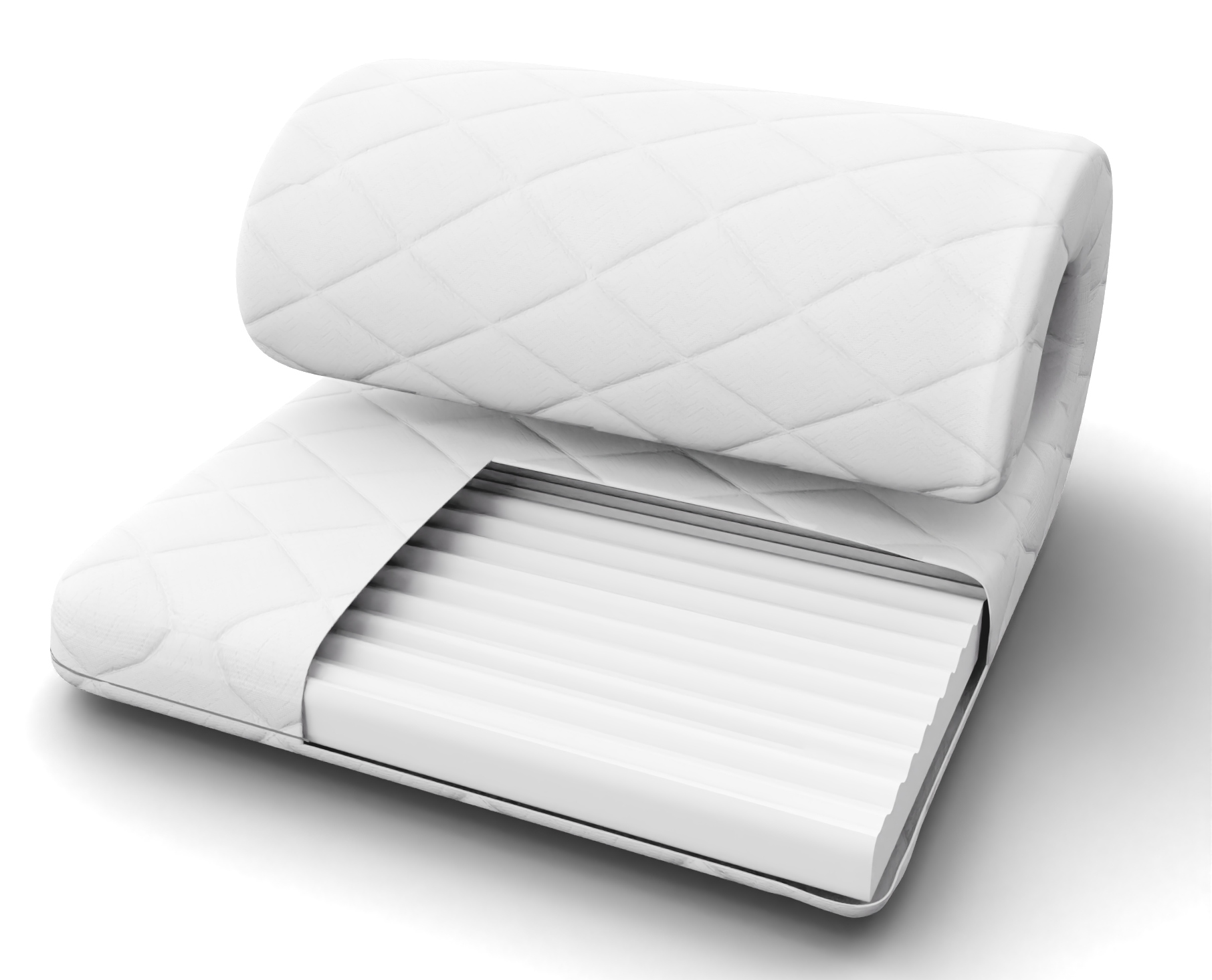Nikola AERO PREMIUM vidutinio kietumo čiužinys 160 x 80 x 6 cm
