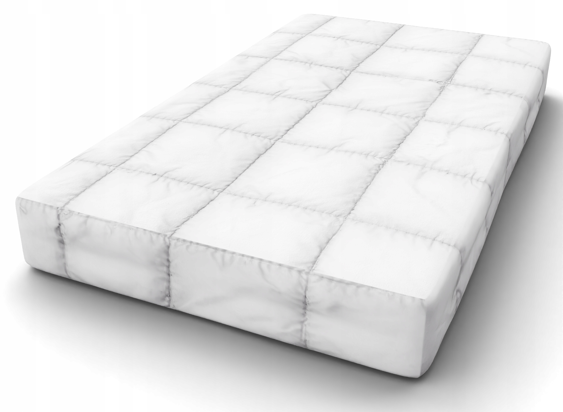 Nikola AERO PREMIUM vidutinio kietumo čiužinys 160 x 80 x 6 cm