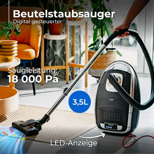 Dulkių siurblys dulkių siurblys adler ad-7069