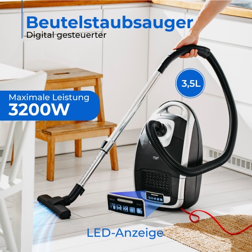 Dulkių siurblys dulkių siurblys adler ad-7069