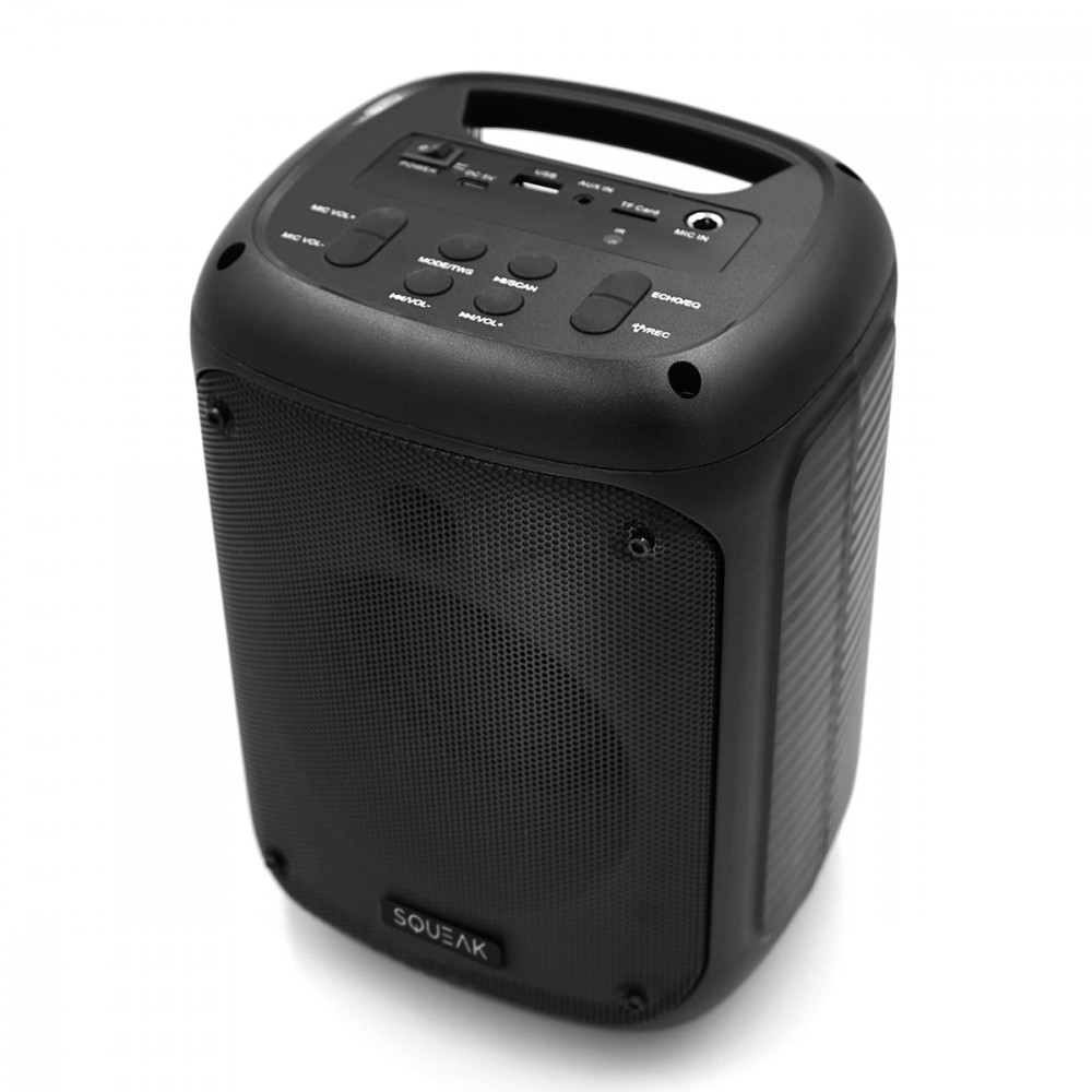 Garsiakalbis squeak beatflow bt 5.0 + edr sq1005