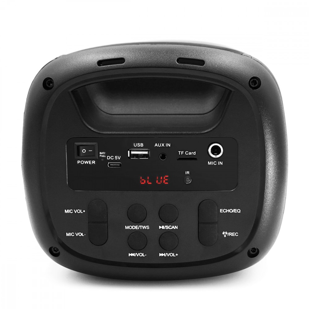 Garsiakalbis squeak beatflow bt 5.0 + edr sq1005