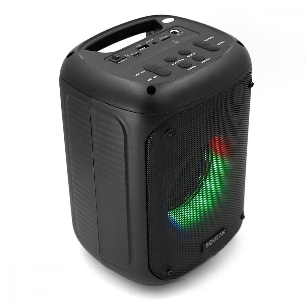 Garsiakalbis squeak beatflow bt 5.0 + edr sq1005