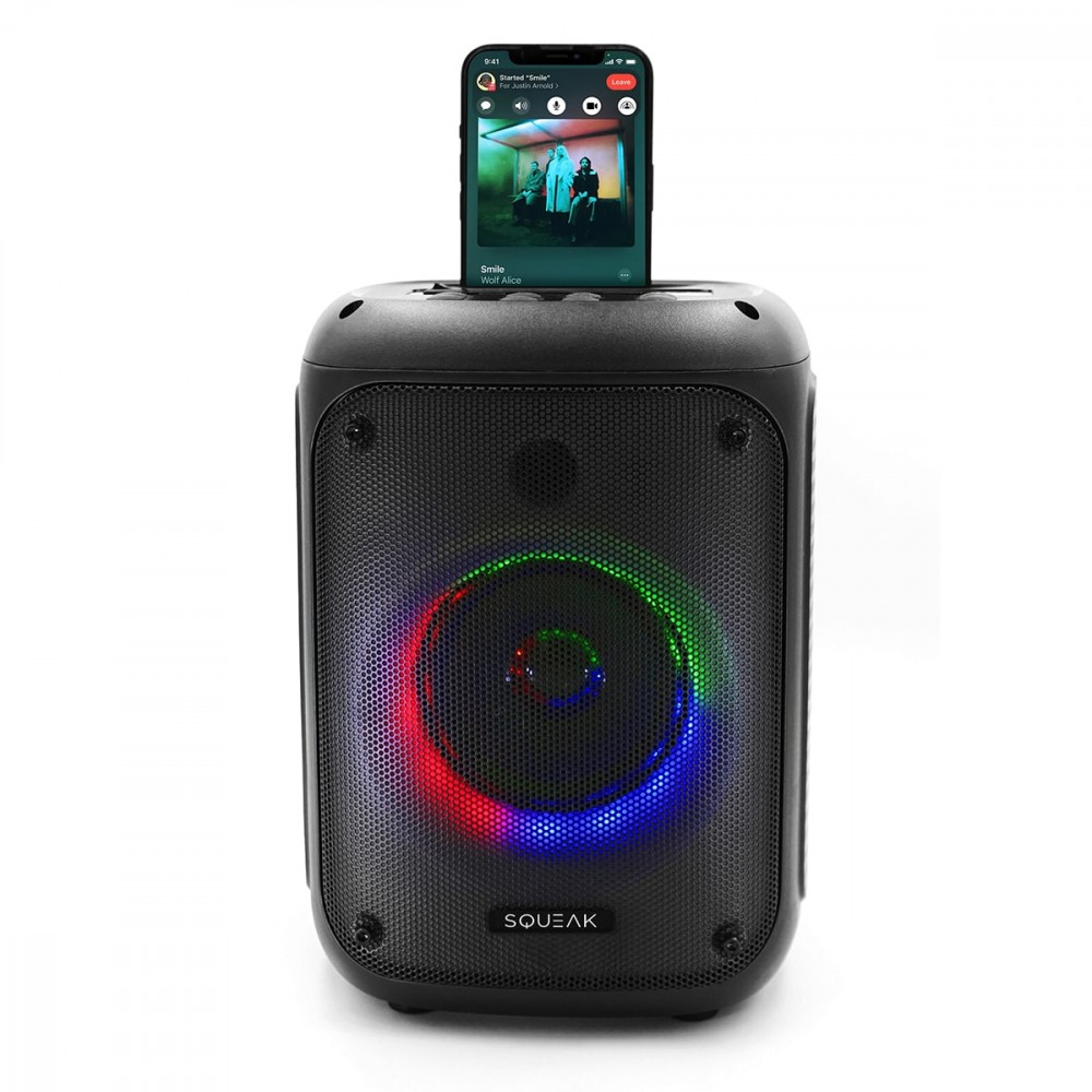 Garsiakalbis squeak beatflow bt 5.0 + edr sq1005