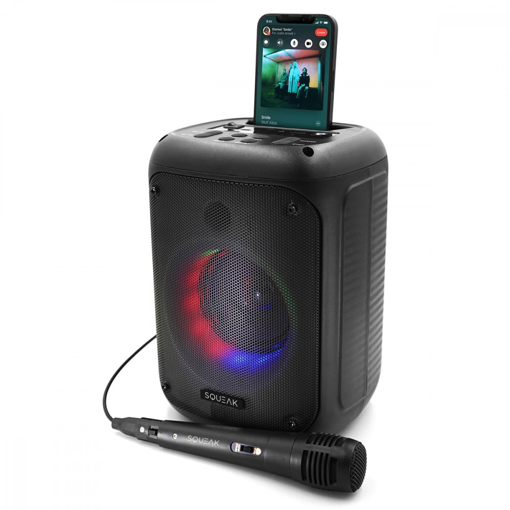 Garsiakalbis squeak beatflow bt 5.0 + edr sq1005