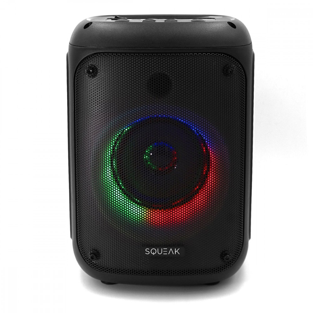 Garsiakalbis squeak beatflow bt 5.0 + edr sq1005