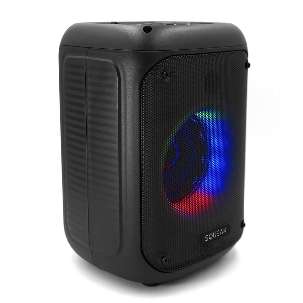 Garsiakalbis squeak beatflow bt 5.0 + edr sq1005