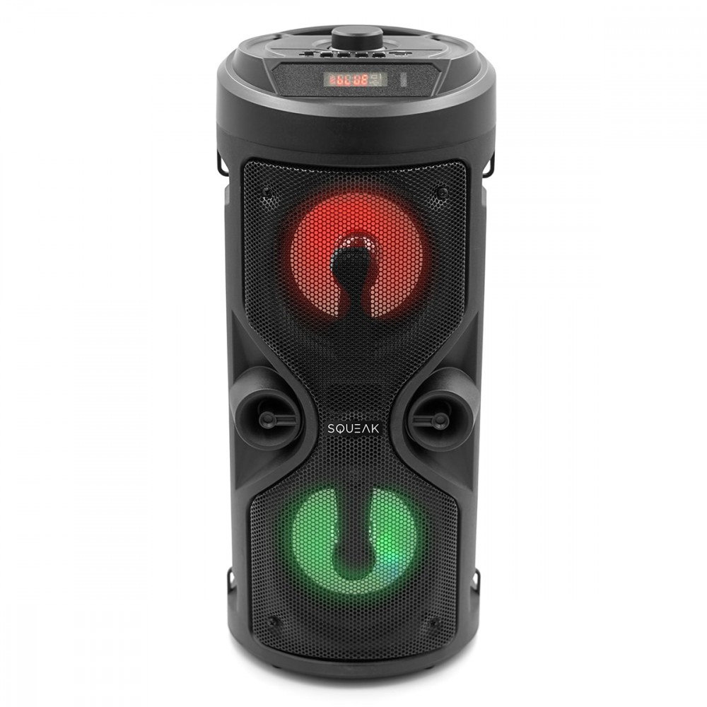 Nešiojamas garsiakalbis squeak harmony bt 5.0 sq1004
