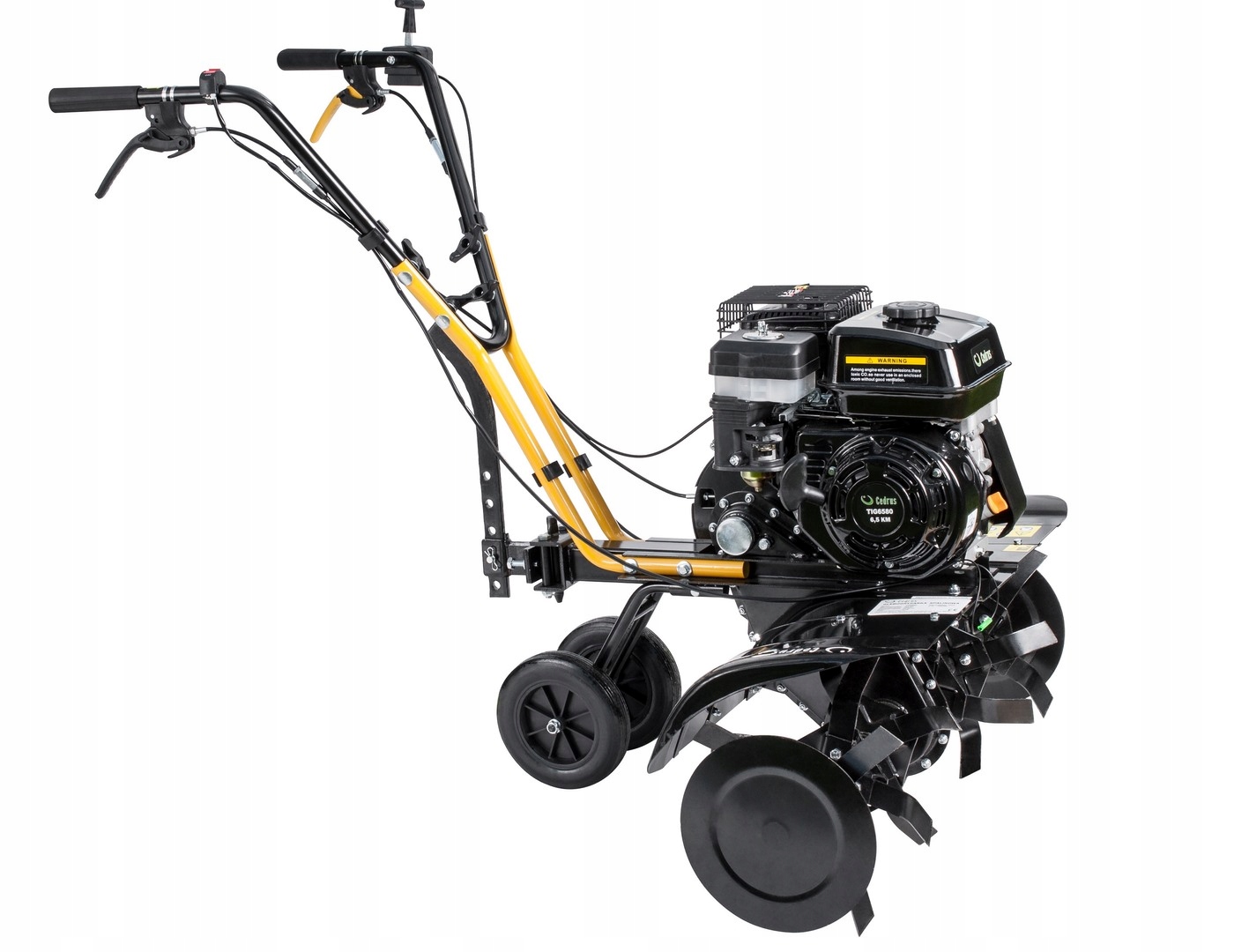Benzininis kultivatorius Cedrus Loncin G200F
