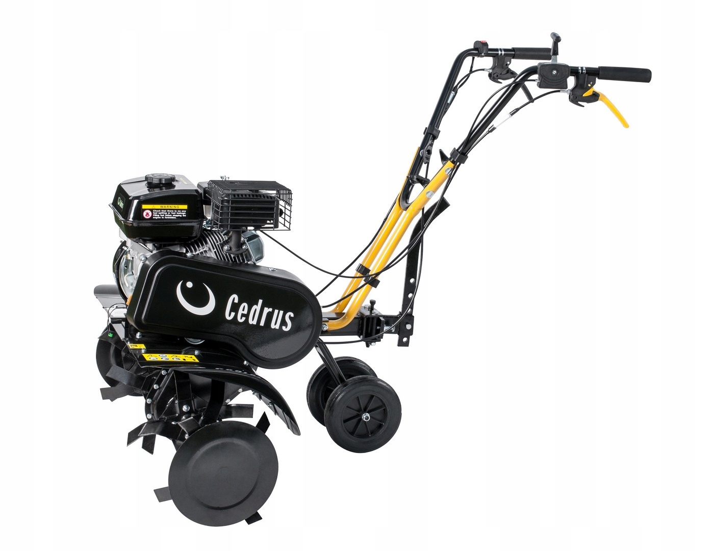 Benzininis kultivatorius Cedrus Loncin G200F