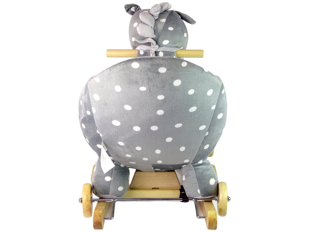 Supuoklinis arkliukas su baltais taškeliais, 46 cm