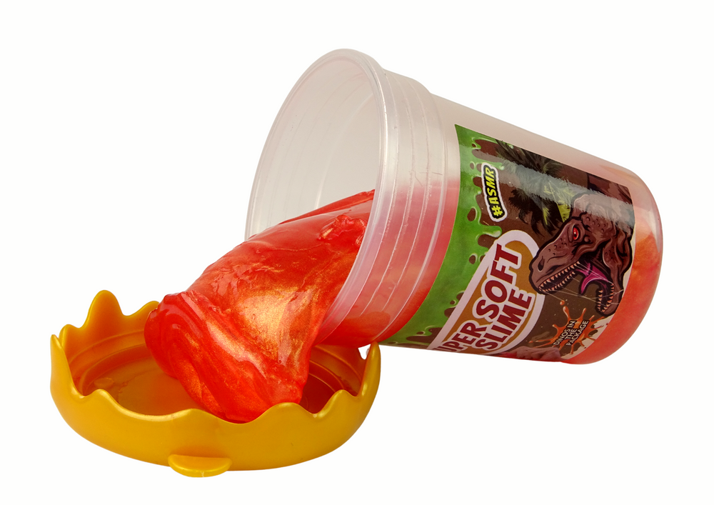 Kūrybinis rinkinys šlykštukas dinozaurai lean toys