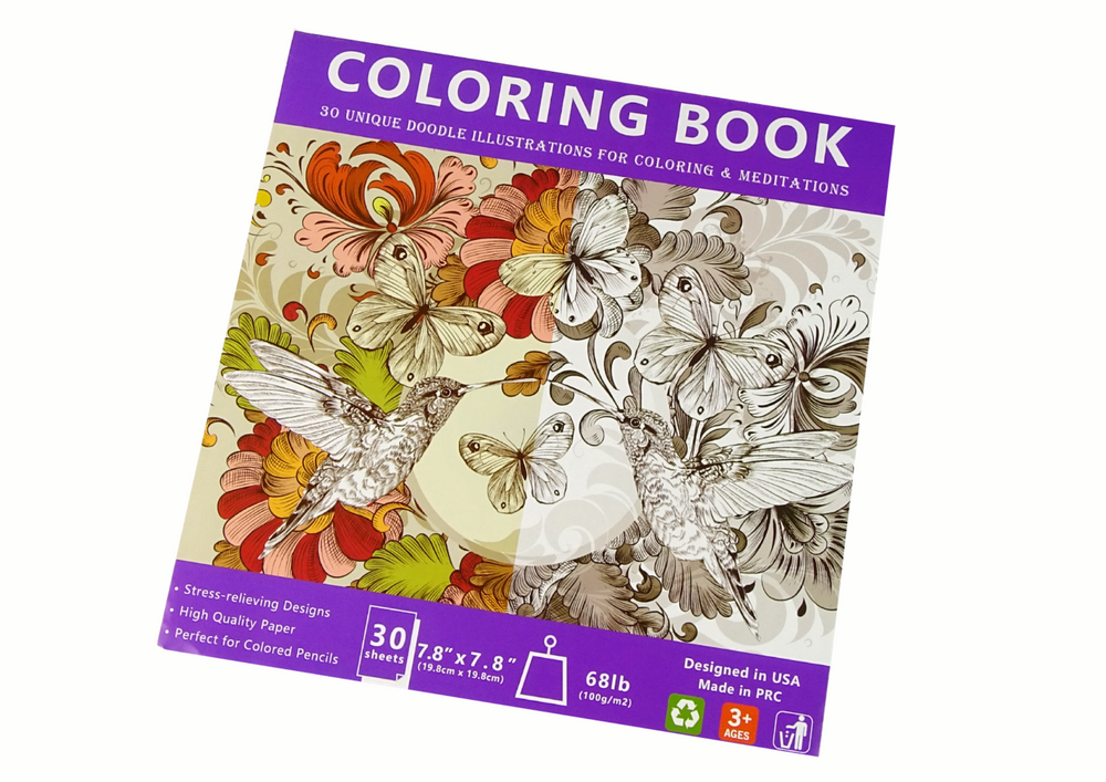 Pieštukų rinkinys Crayons dėžutėje Leantoys, 74 vnt.