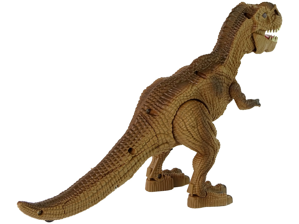 Nuotoliniu būdu valdomas dinozauras lean toys