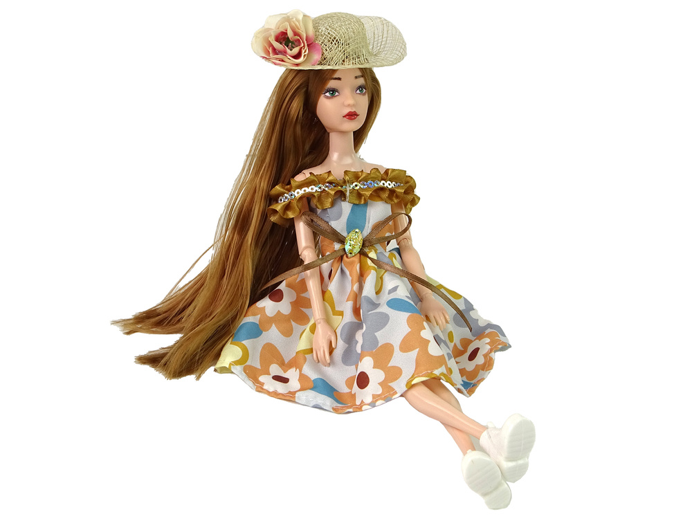 Lėlė lean toys emily autumn