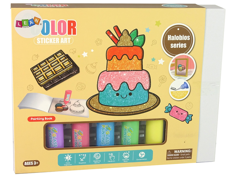 Lipdukai langui lean toys