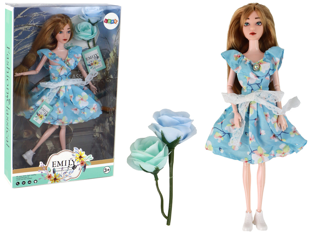 Lėlė lean toys emily spring
