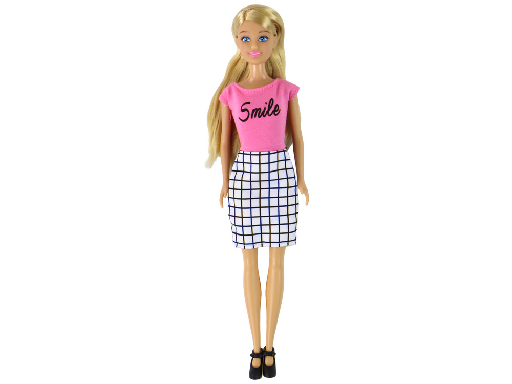Lėlė anlily su priedais lean toys, 16 d.