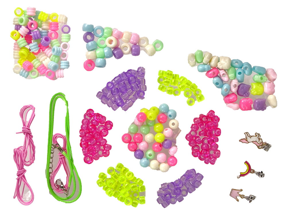 Žaislinis grožio rinkinys lean toys nagai