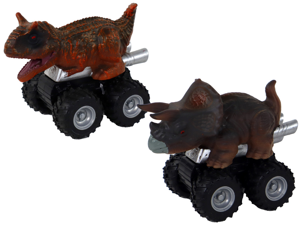 Transporto priemonė dinozauras
