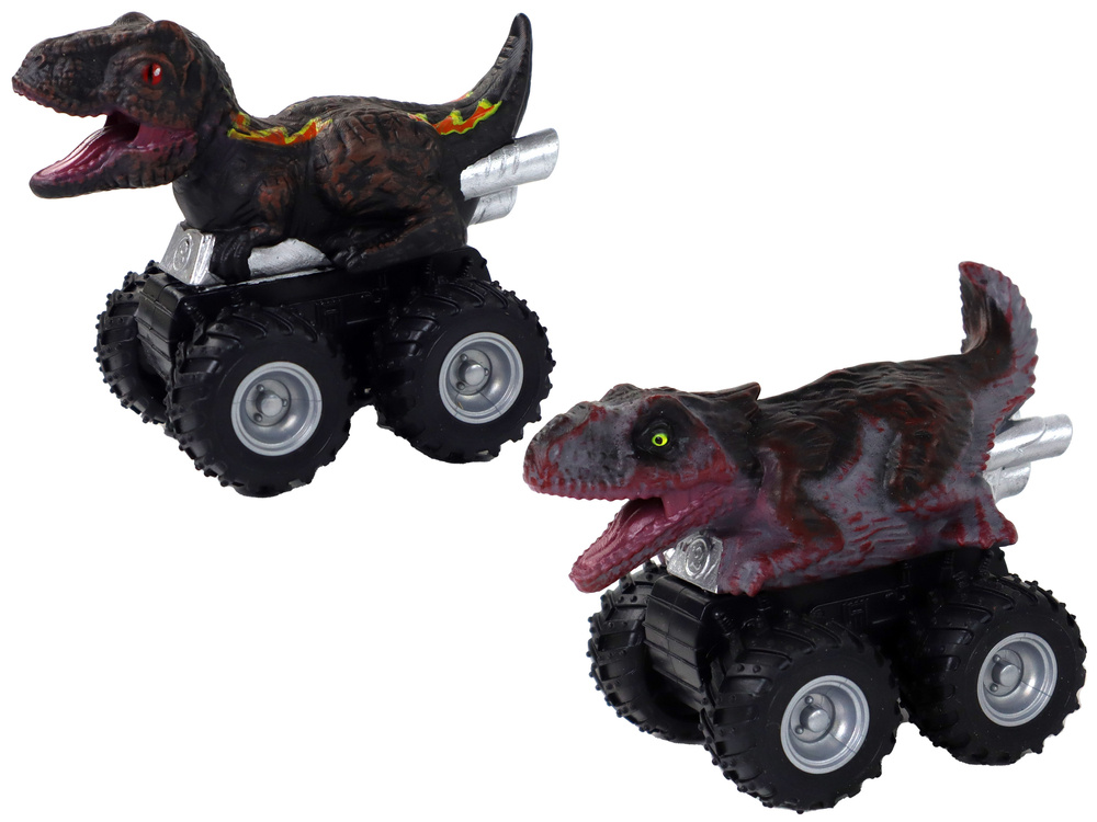 Transporto priemonė dinozauras