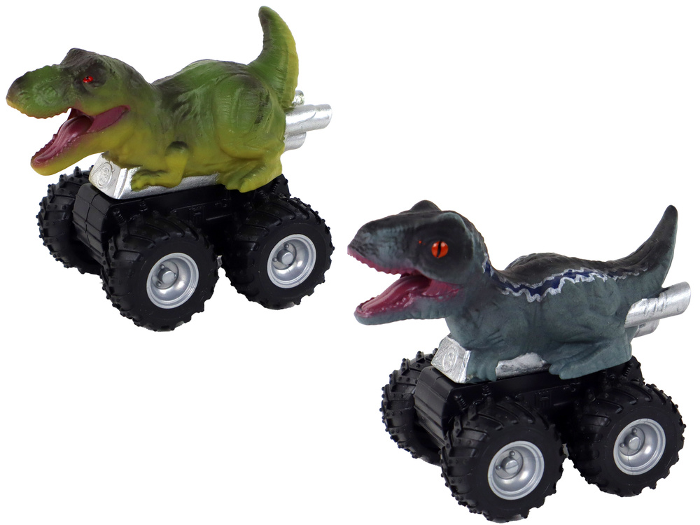 Transporto priemonė dinozauras