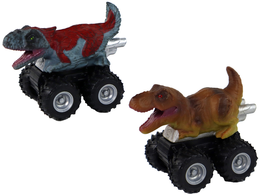 Transporto priemonė dinozauras