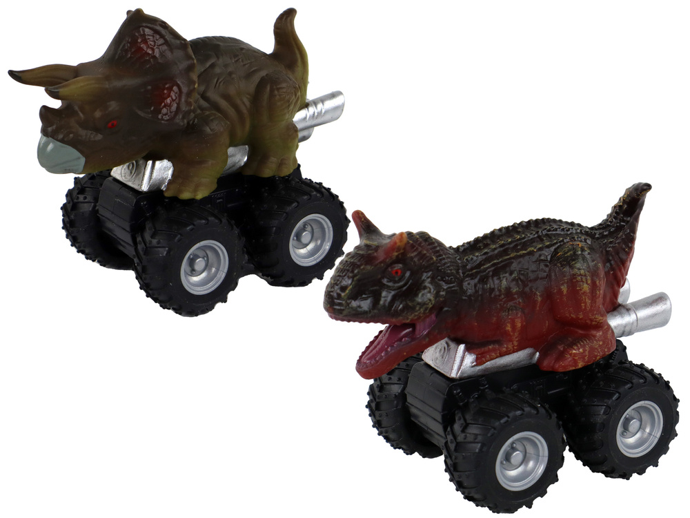 Transporto priemonė dinozauras