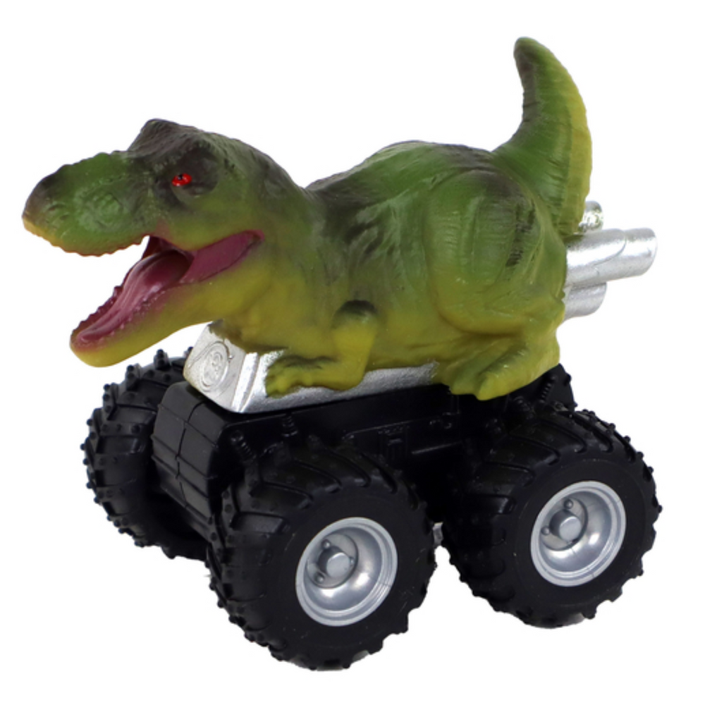 Transporto priemonė dinozauras