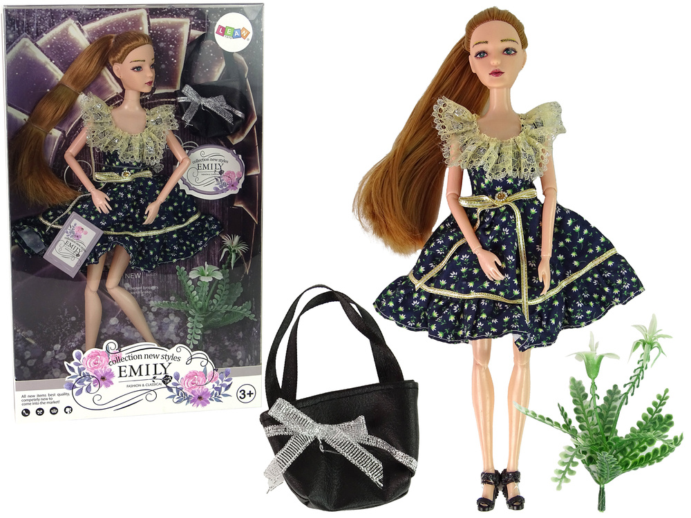 Lėlė emily fashion show doll