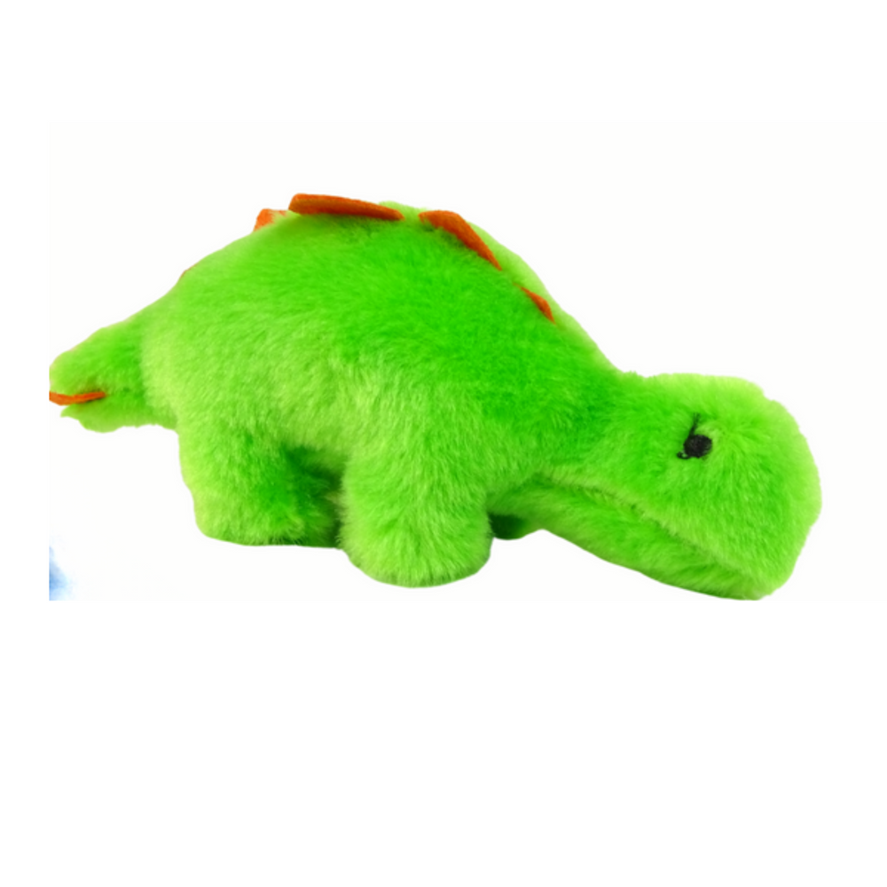 Piušinė mini dinozauro figūrėlė leantoys, 4 vnt.