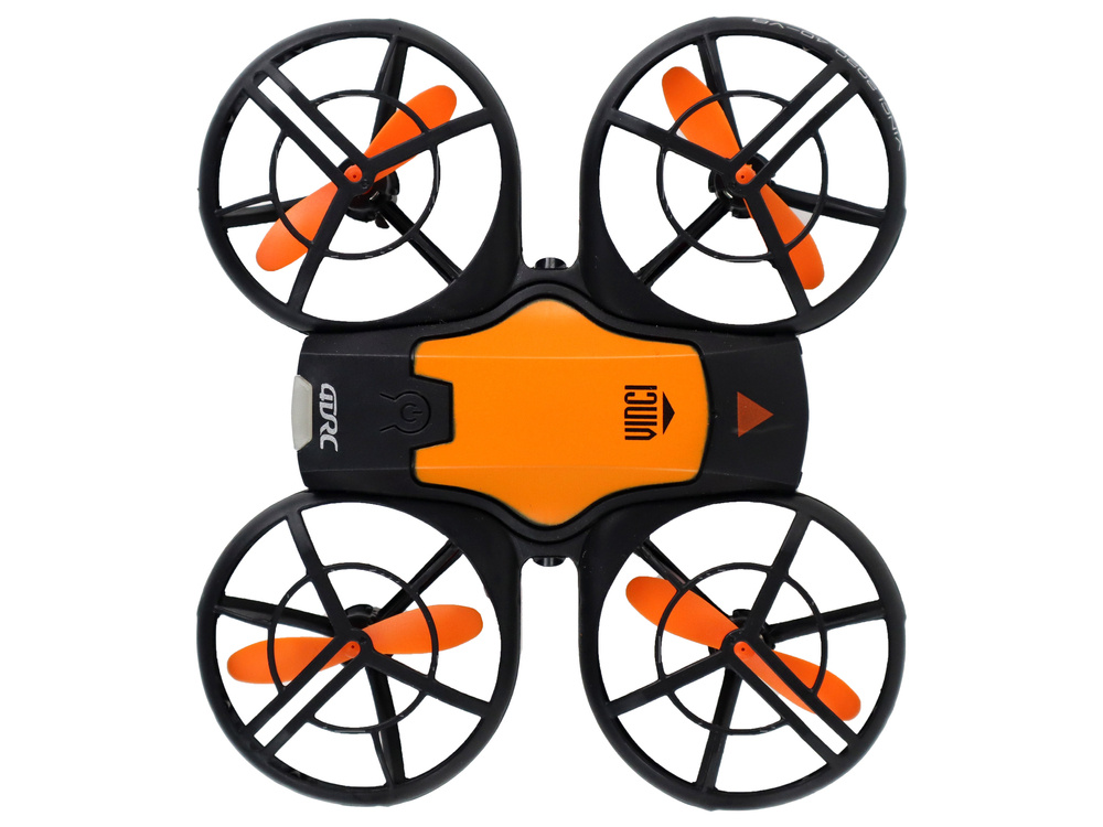 Dronas Su Nuotolinio Valdymo Pultu Leantoys, Oranžinis