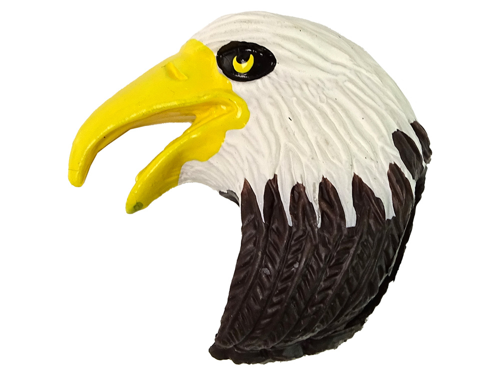 Riešo žiedas eagle