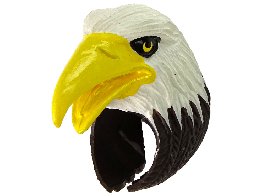 Riešo žiedas eagle