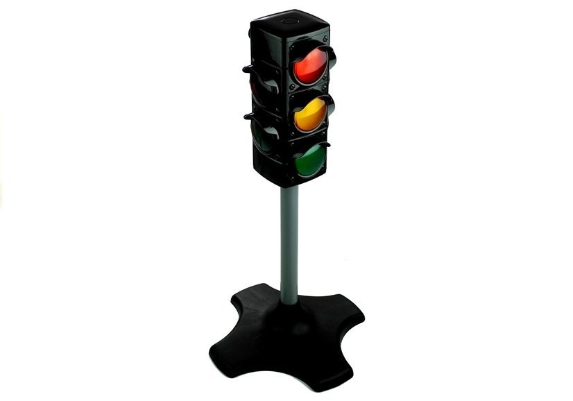 Žaislinis šviesoforas vaikams 72 cm