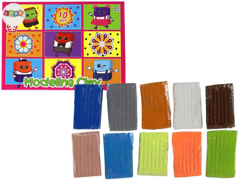 Modelino rinkinys lean toys, 1 vnt.