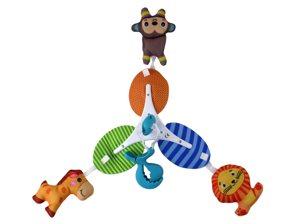 Žaislų karuselė lean toys
