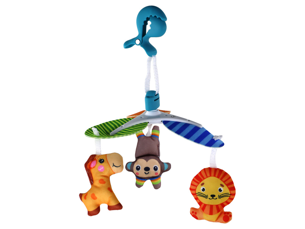 Žaislų karuselė lean toys