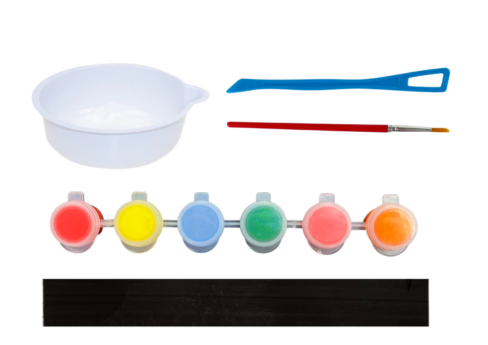 Kūrybinis rinkinys veidrodėlį sukurti lean toys, 12 d.