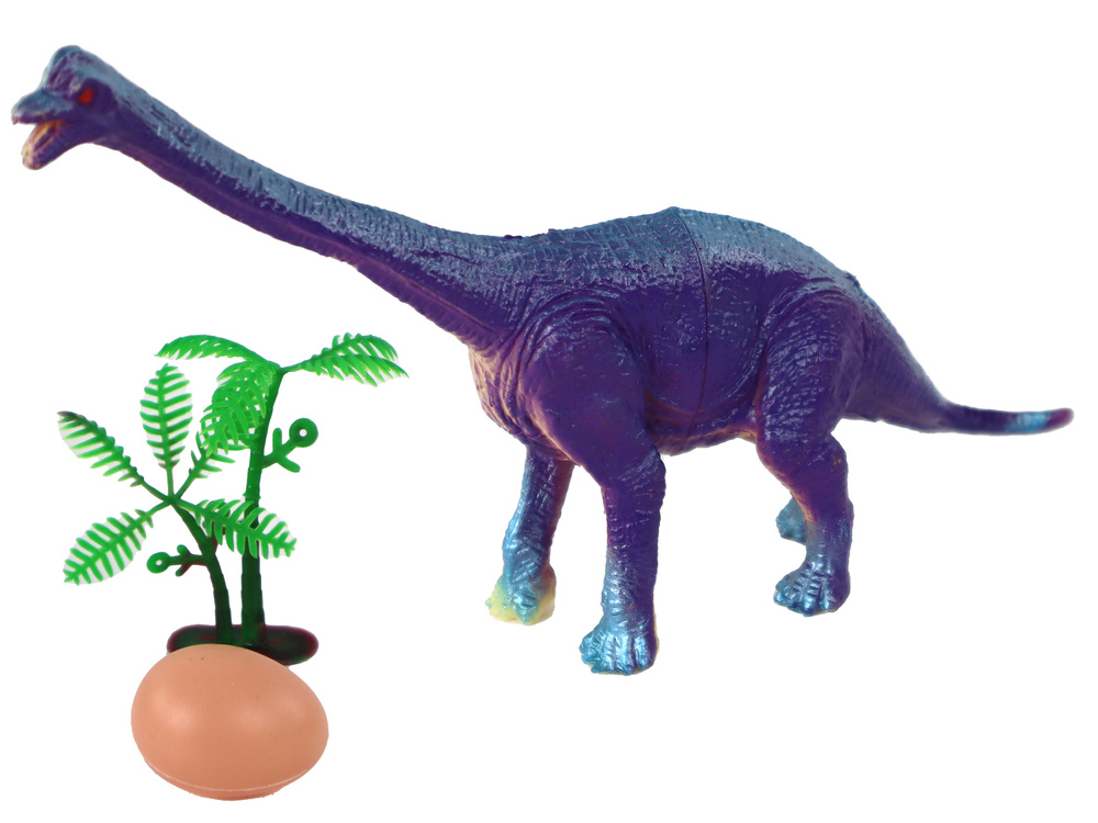 Žaislinių dinozaurų rinkinys lean toys, 8 d.