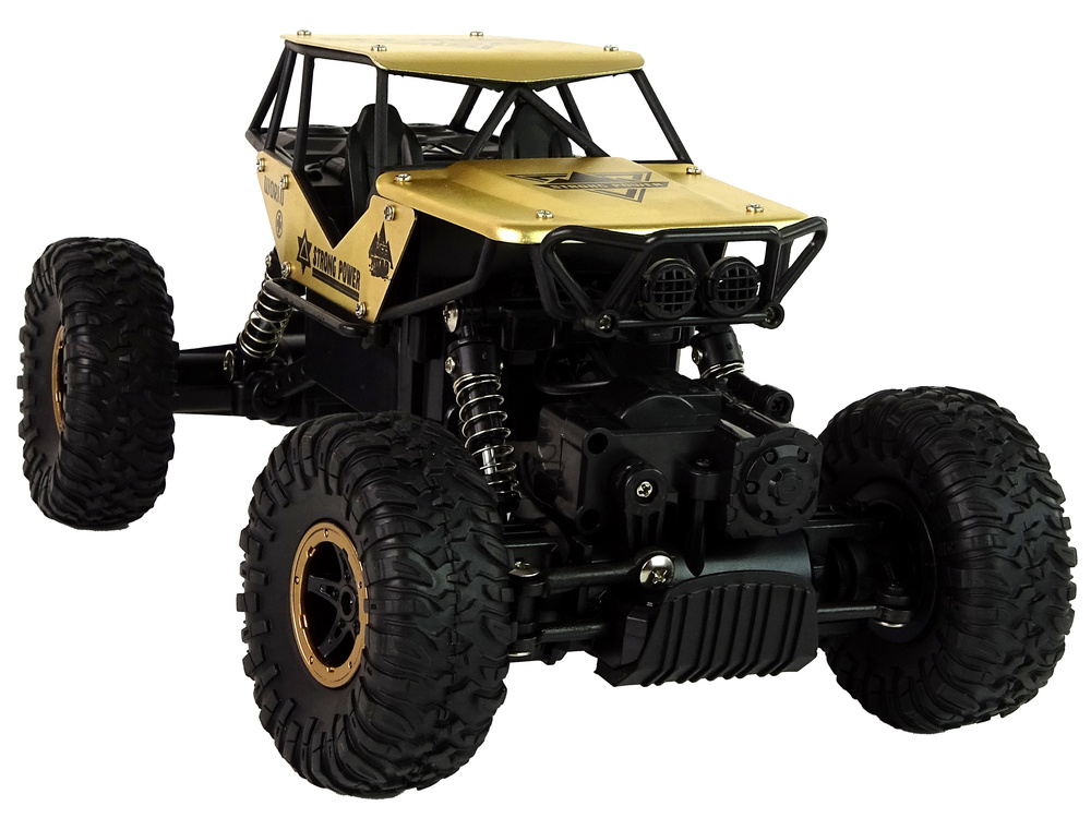 Radijo bangomis valdomas buggy leantoys