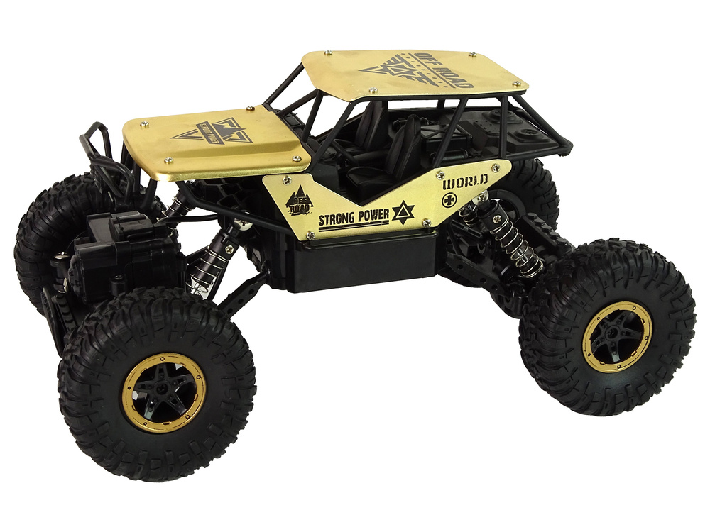 Radijo bangomis valdomas buggy leantoys
