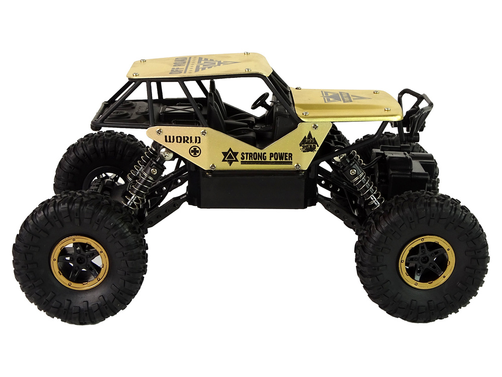 Radijo bangomis valdomas buggy leantoys