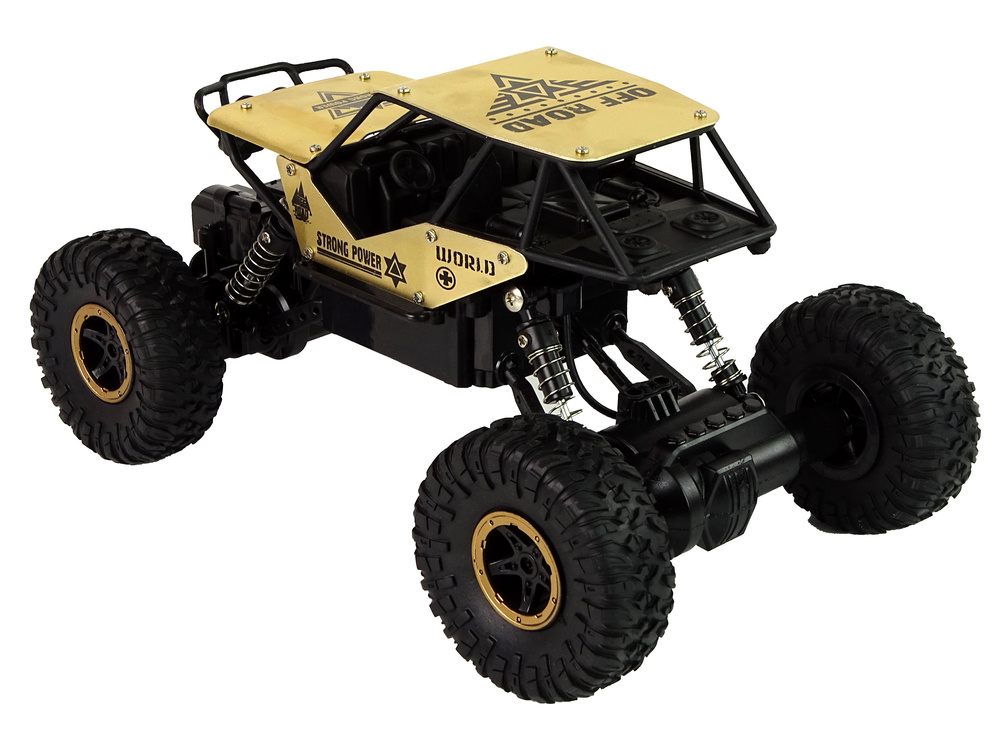 Radijo bangomis valdomas buggy leantoys