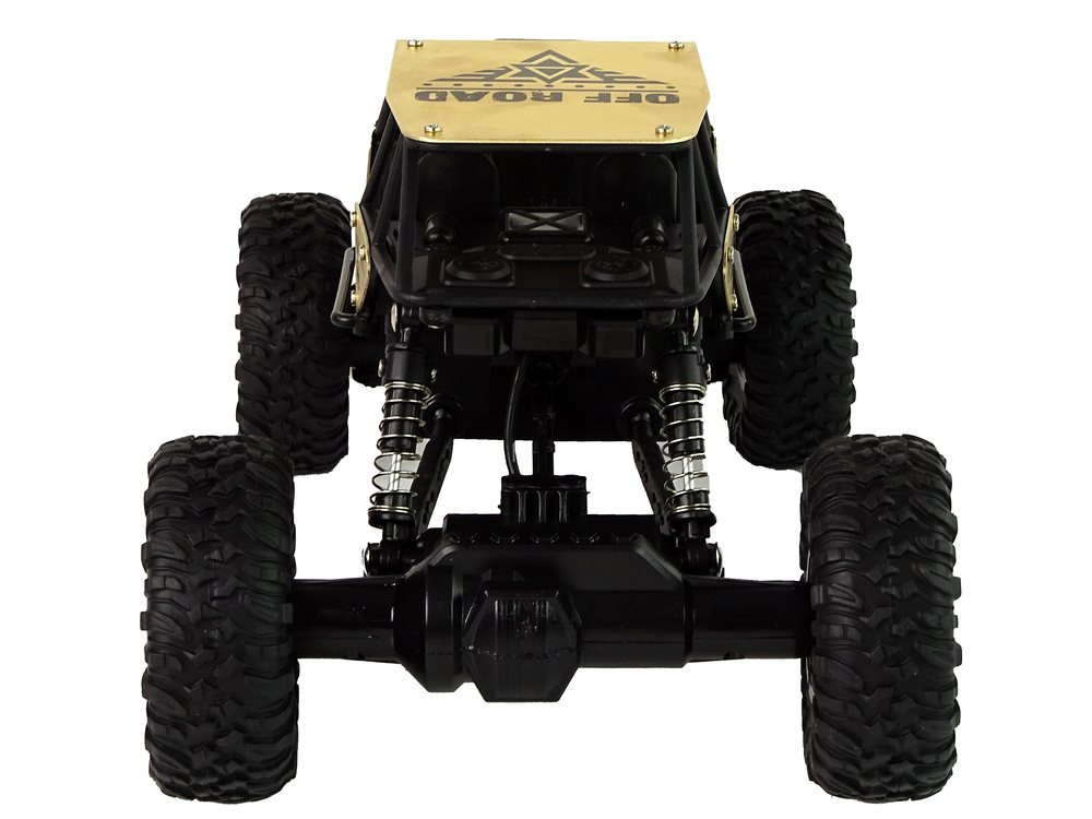 Radijo bangomis valdomas buggy leantoys